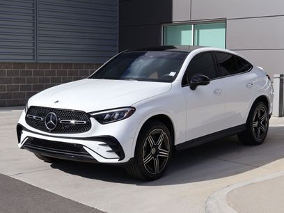 Used 2025 Mercedes-Benz GLC 300 4MATIC