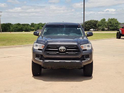 Used 2019 Toyota Tacoma SR w/ SR Convenience Package RWD image 6