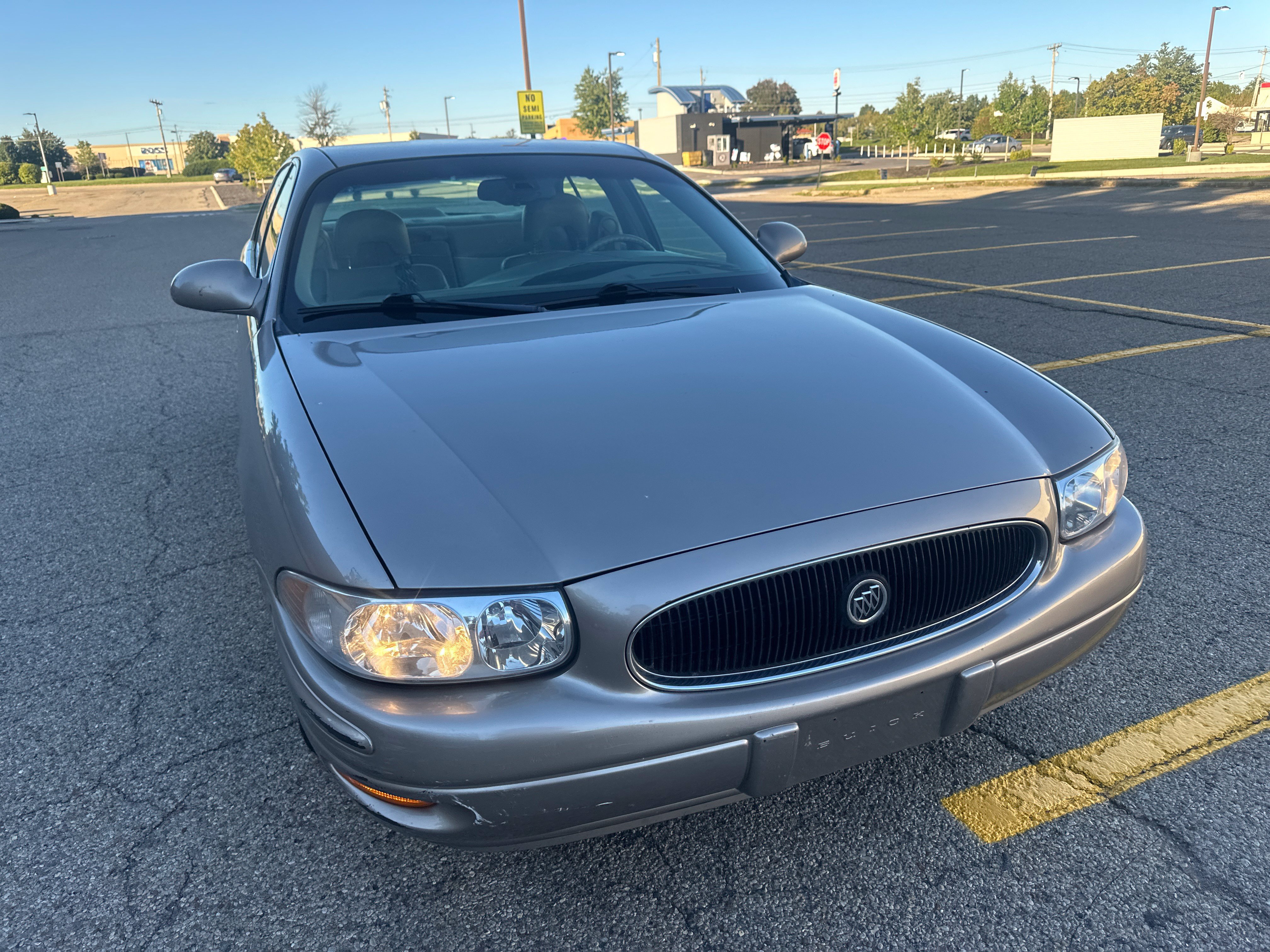 Used 2003 Buick Le Sabre Limited w/ Celebration Edition Package FWD image 11