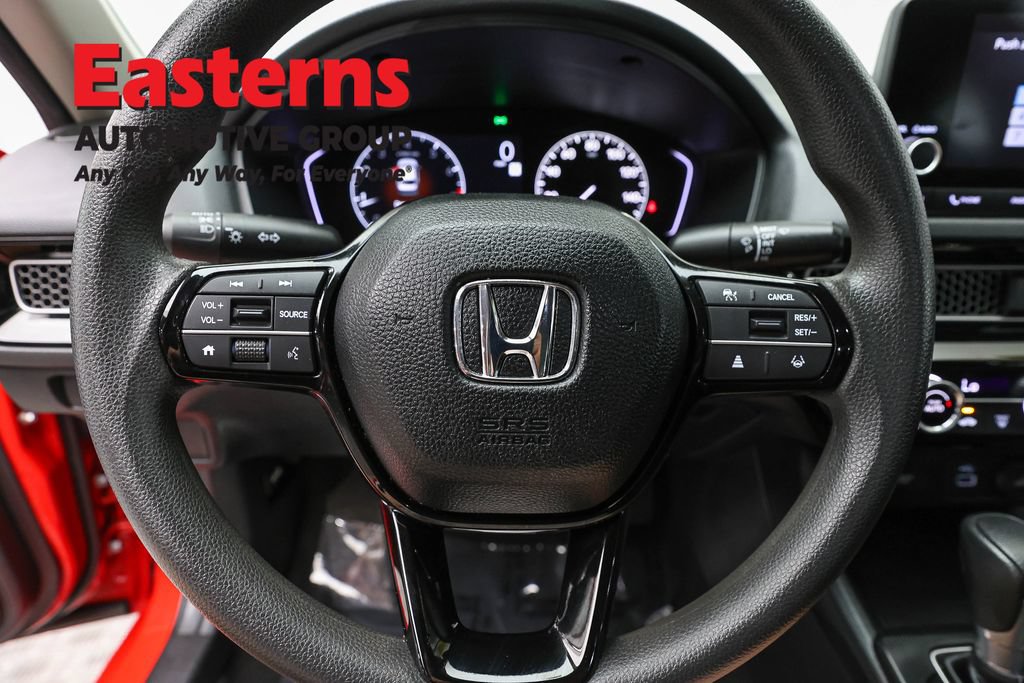 Used 2024 Honda Civic LX image 11