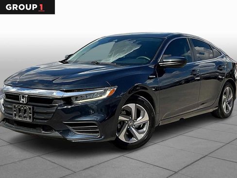 Used 2020 Honda Insight EX image 1