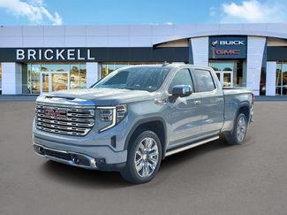 Used 2025 GMC Sierra 1500 Denali w/ Denali Reserve Package AWD/4WD 360° Tour