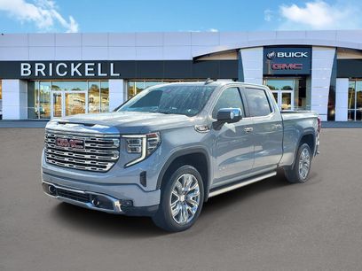 Used 2025 GMC Sierra 1500 Denali w/ Denali Reserve Package