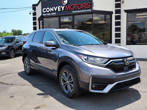 Used 2022 Honda CR-V EX-L image 4