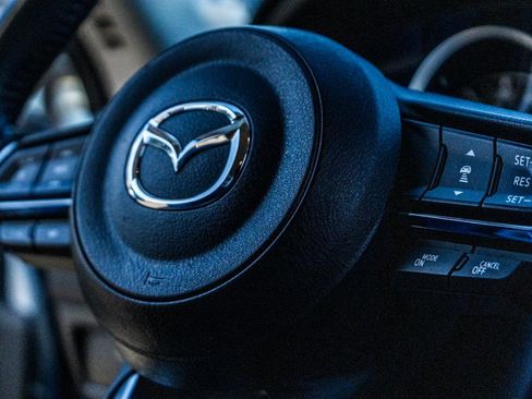 Used 2021 MAZDA CX-5 Touring image 25