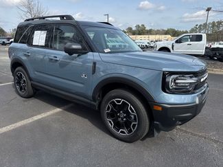 Used 2025 Ford Bronco Sport Outer Banks w/ Outer Banks Tech Package+ 360° Tour