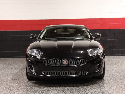 Used 2014 Jaguar XK Coupe RWD image 11