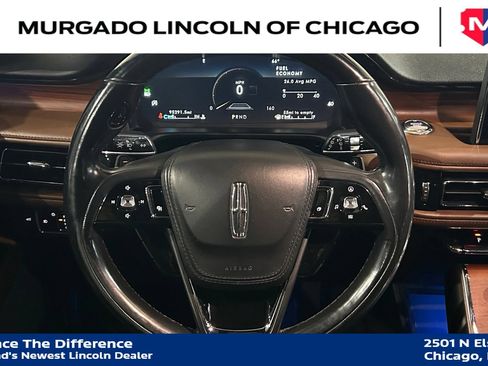 Used 2020 Lincoln Aviator Reserve w/ Equipment Group 201A AWD/4WD image 76
