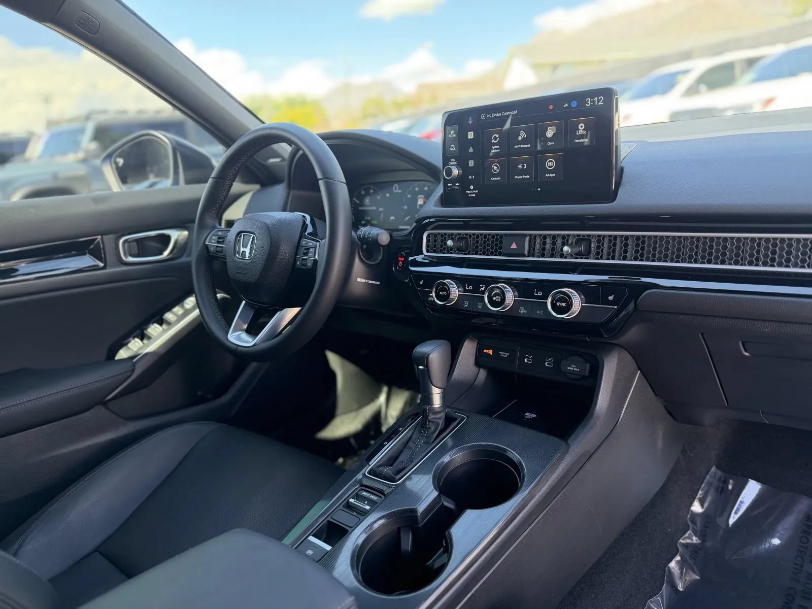 Used 2025 Honda Civic Sport Touring image 21
