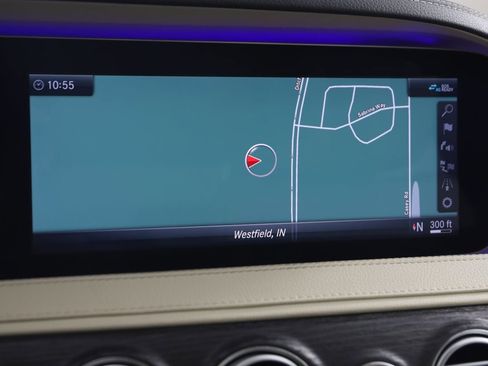 Used 2019 Mercedes-Benz S 63 AMG S 4MATIC Sedan image 9