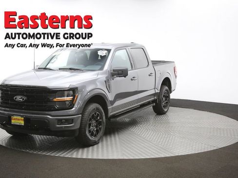 Used 2024 Ford F150 XLT w/ Equipment Group 302A MID AWD/4WD image 54