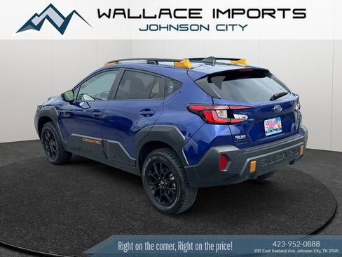 Certified 2025 Subaru Crosstrek 2.5i Wilderness w/ Crosstrek Mirror Package AWD/4WD image 3