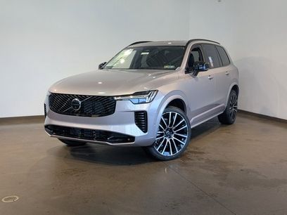 New 2026 Volvo XC90 B6 Ultra w/ Protection Package