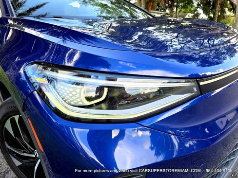 Used 2021 Volkswagen ID.4 Pro S image 87