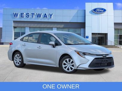 Used 2026 Toyota Corolla LE