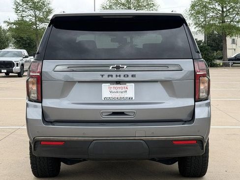 Used 2022 Chevrolet Tahoe Z71 w/ Off-Road Capability Package AWD/4WD image 5