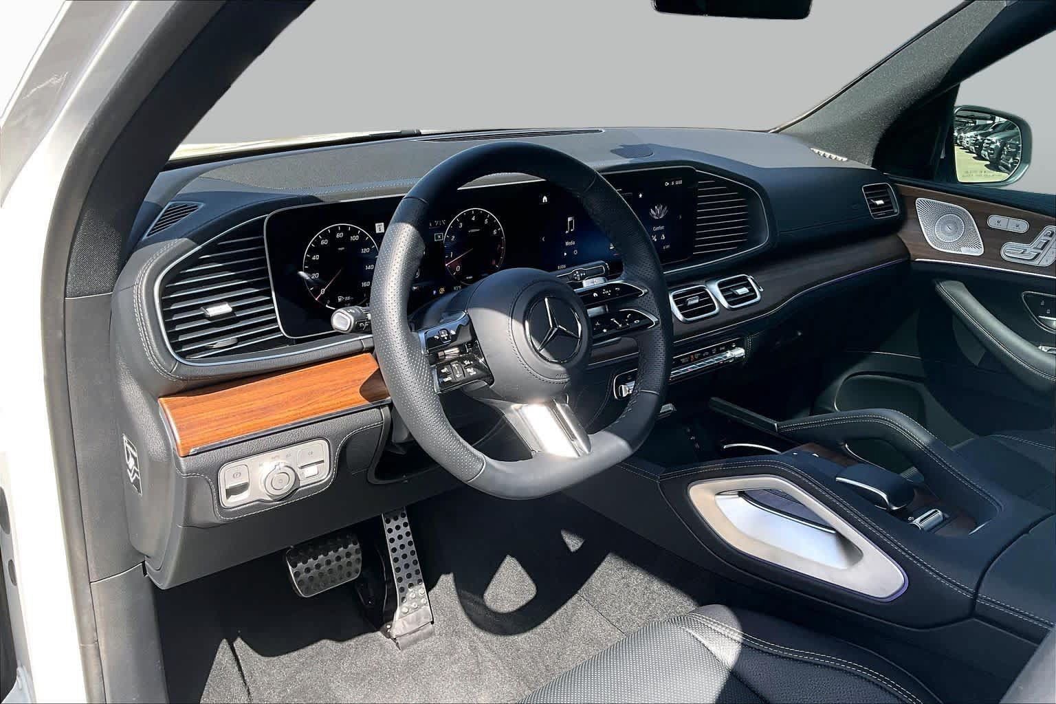 Used 2026 Mercedes-Benz GLE 580 4MATIC image 18