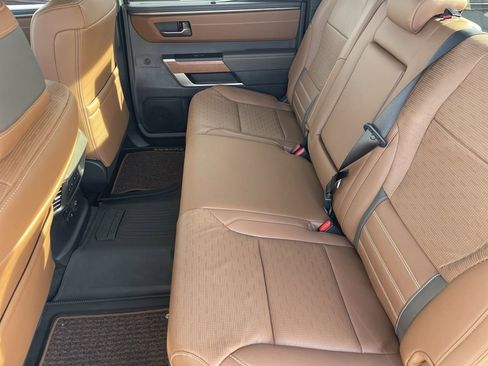 New 2026 Toyota Tundra 1794 Edition image 21