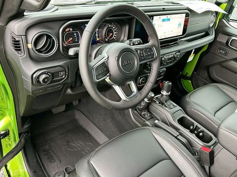 New 2026 Jeep Wrangler Sahara image 6