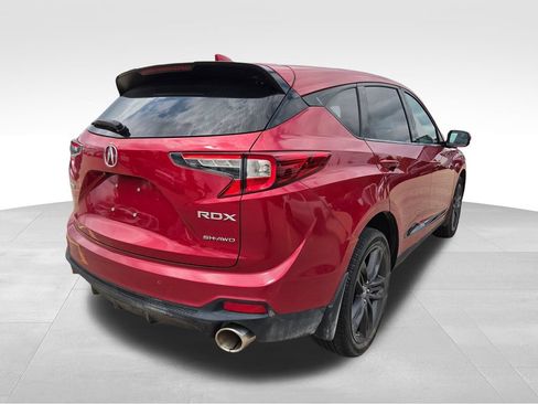 Used 2020 Acura RDX A-Spec AWD/4WD image 3