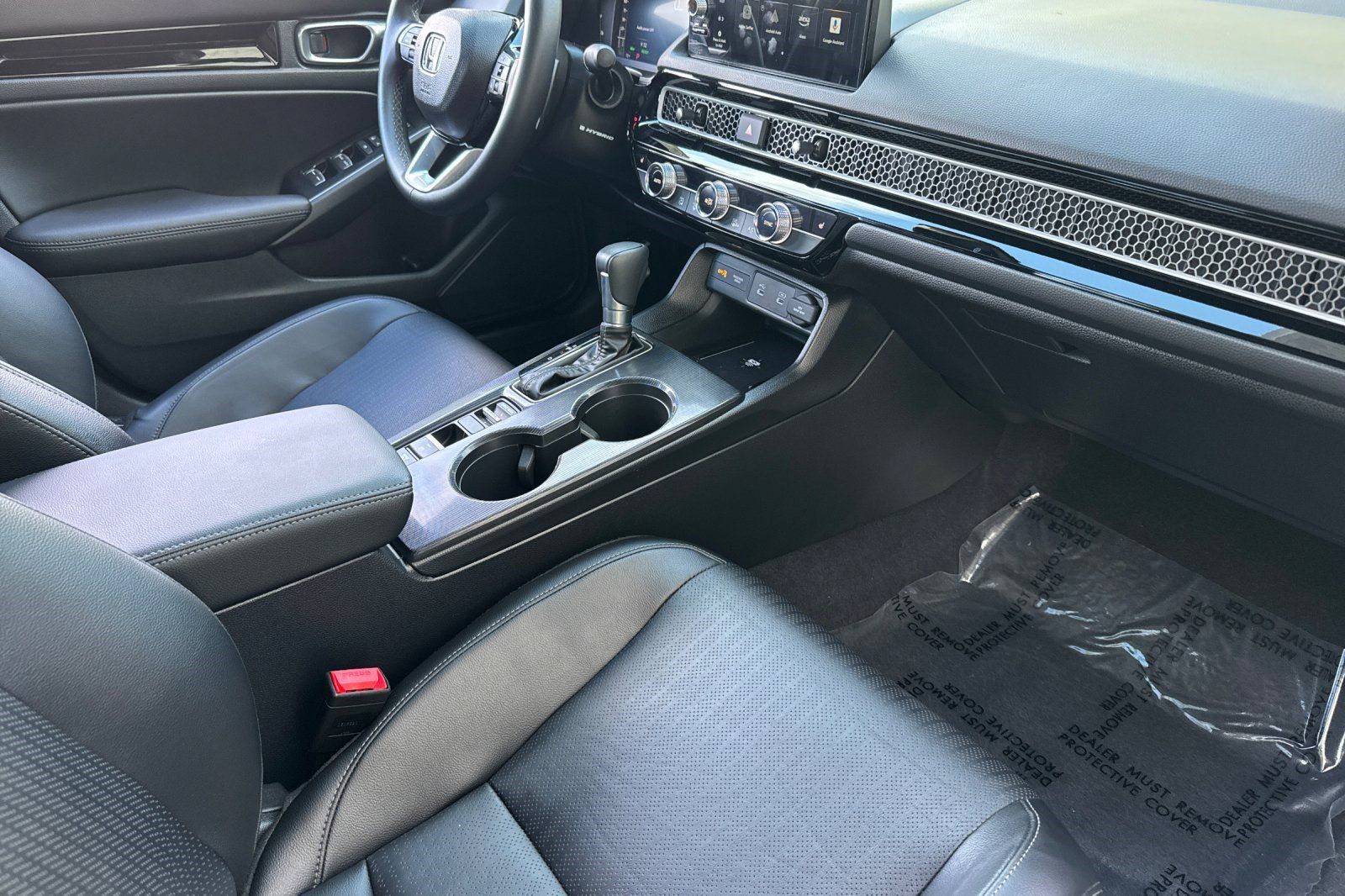 Used 2025 Honda Civic Sport Touring image 32