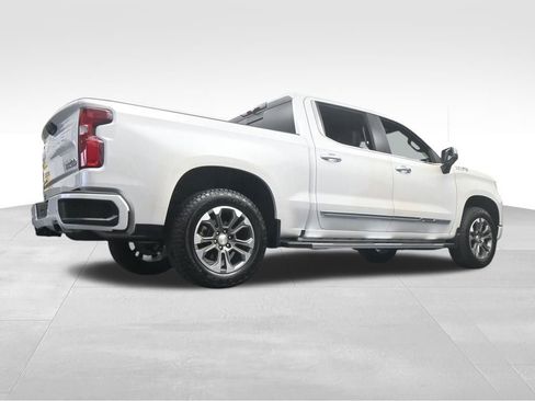 Used 2024 Chevrolet Silverado 1500 High Country AWD/4WD image 70