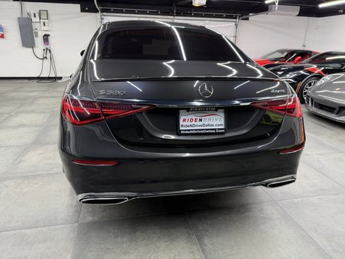 Used 2022 Mercedes-Benz S 580 S 580 image 5