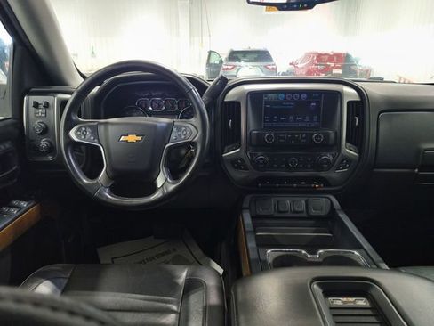 Used 2017 Chevrolet Silverado 1500 LTZ w/ Sport Package image 8