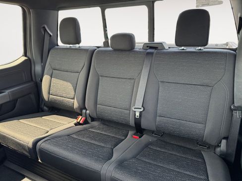 New 2025 Ford F150 XLT w/ Equipment Group 302A MID image 16