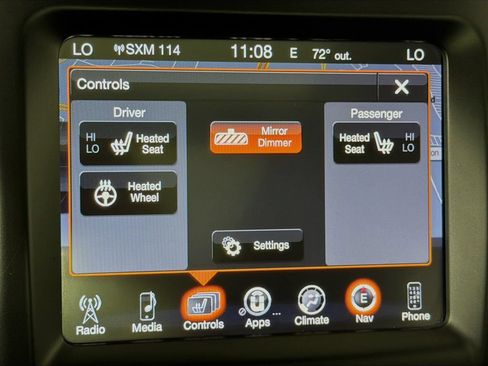 Used 2017 Jeep Cherokee Trailhawk AWD/4WD image 20