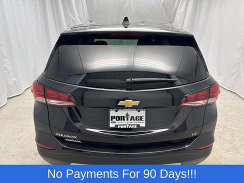 Used 2024 Chevrolet Equinox LT FWD image 4