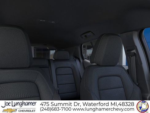 New 2026 Chevrolet Equinox EV LT image 25