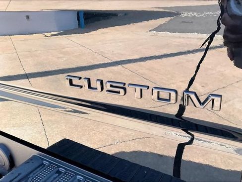Used 2023 Chevrolet Silverado 1500 Custom Trail Boss w/ LPO, Dark Essentials Package AWD/4WD image 22