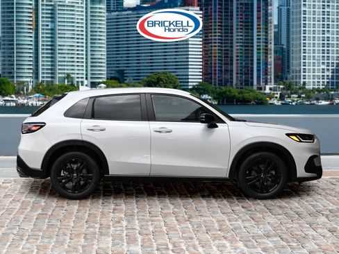 New 2026 Honda HR-V Sport image 8