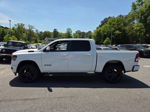 Used 2020 RAM 1500 Big Horn AWD/4WD image 4