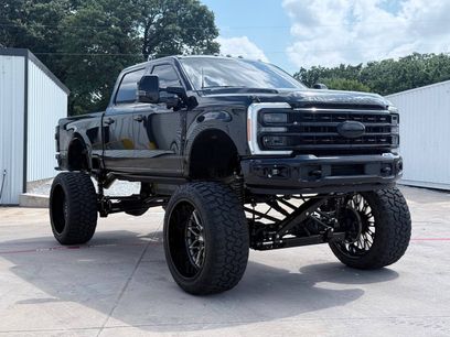 Used 2023 Ford F350 Platinum