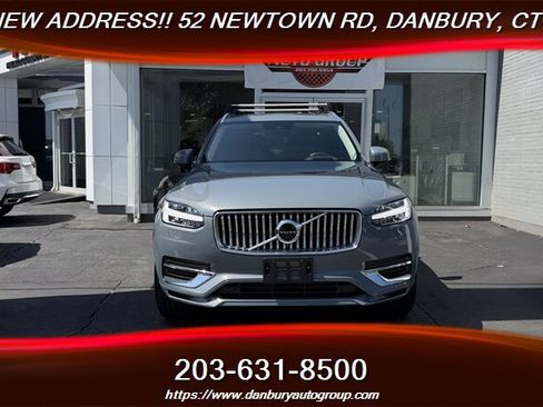 Used 2022 Volvo XC90 T8 Inscription Expression w/ Advanced Package AWD/4WD image 8