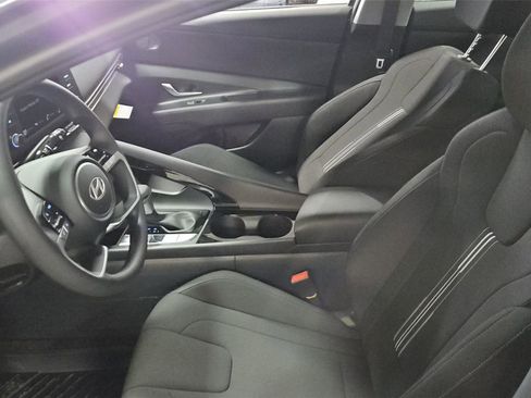 New 2026 Hyundai Elantra Blue image 10