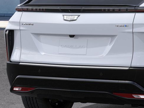 New 2026 Cadillac Lyriq Premium Luxury w/ LPO, Premium Carpet Package image 14