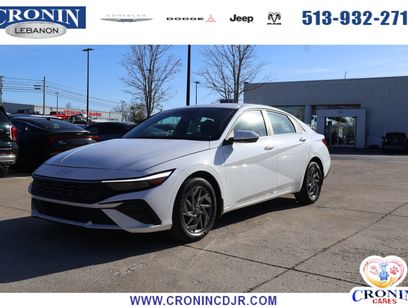 Used 2024 Hyundai Elantra SEL