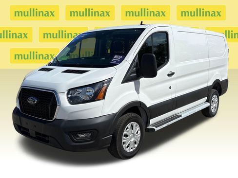 Certified 2024 Ford Transit 250 Low Roof w/ Exterior Upgrade Package image 15