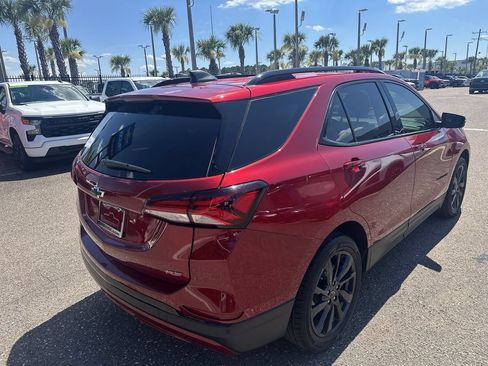 Used 2024 Chevrolet Equinox RS FWD image 16