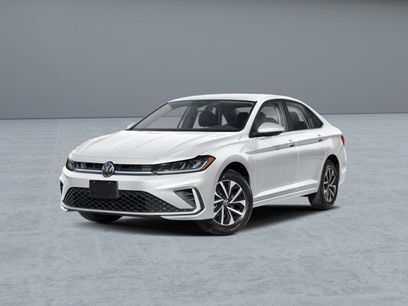 New 2026 Volkswagen Jetta S