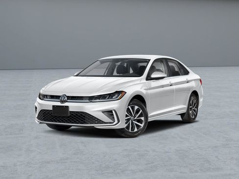 New 2026 Volkswagen Jetta S image 1