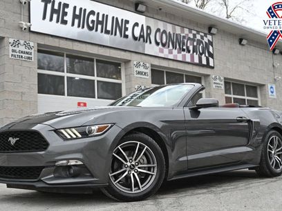 Used 2016 Ford Mustang Premium