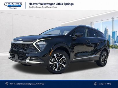Used 2023 Kia Sportage EX