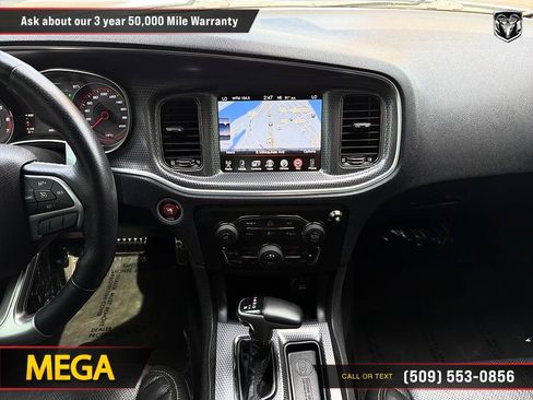 Used 2016 Dodge Charger SRT Hellcat w/ Harman/Kardon Audio Group RWD image 18
