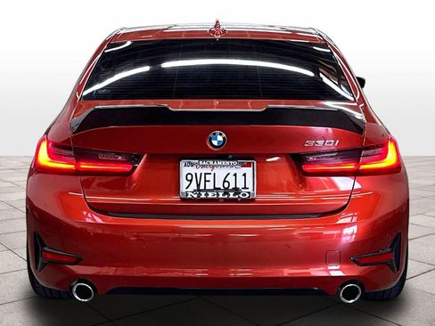Used 2020 BMW 330i Sedan RWD image 7