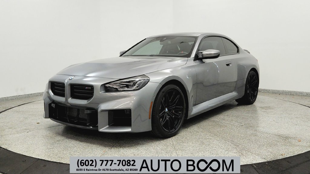 Used 2025 BMW M2 w/ Lighting Package RWD image 1