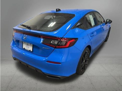 Certified 2024 Honda Civic Sport image 6